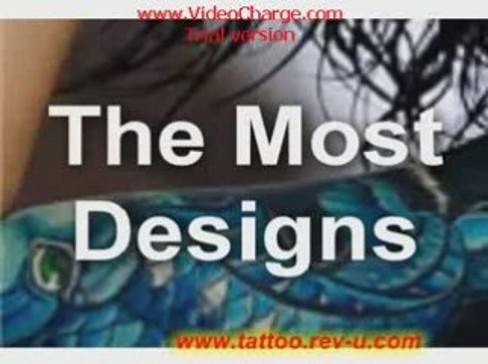 Top Tattoo Designs - Access the Tattoo Gallery