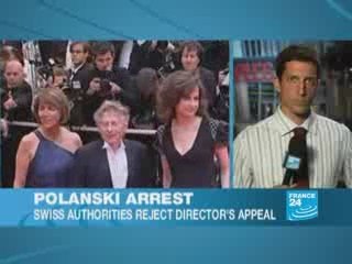 Switzerland denies Polanski release on bail