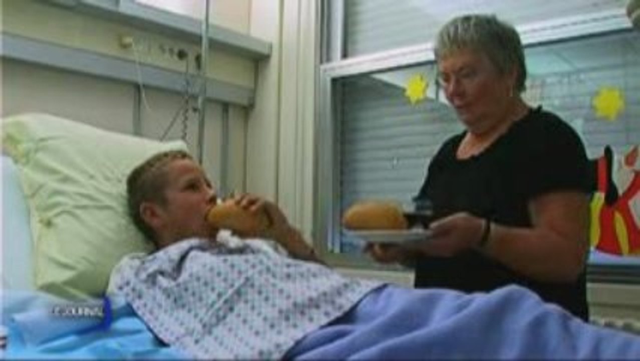 Portrait de Gabriel, jeune yonnais dialysé (Vendée)
