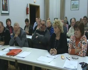 Partie 3 - Réunion de Conseil  - Annay sous Lens - 10/02/09