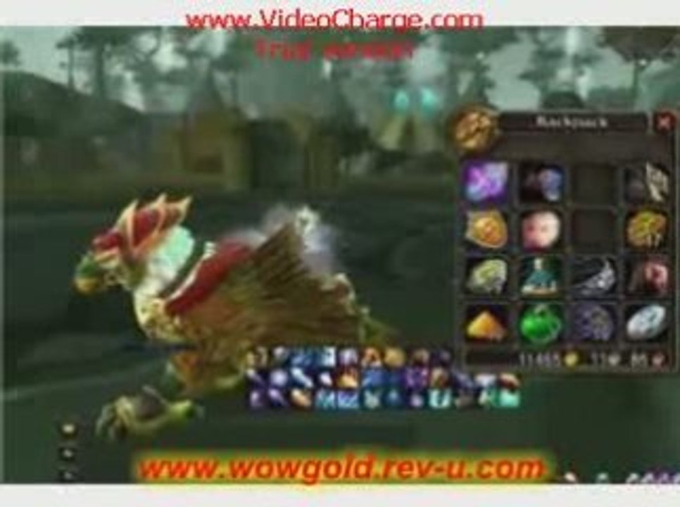 Never Buy Gold Again; World of Warcraft Gold Guide