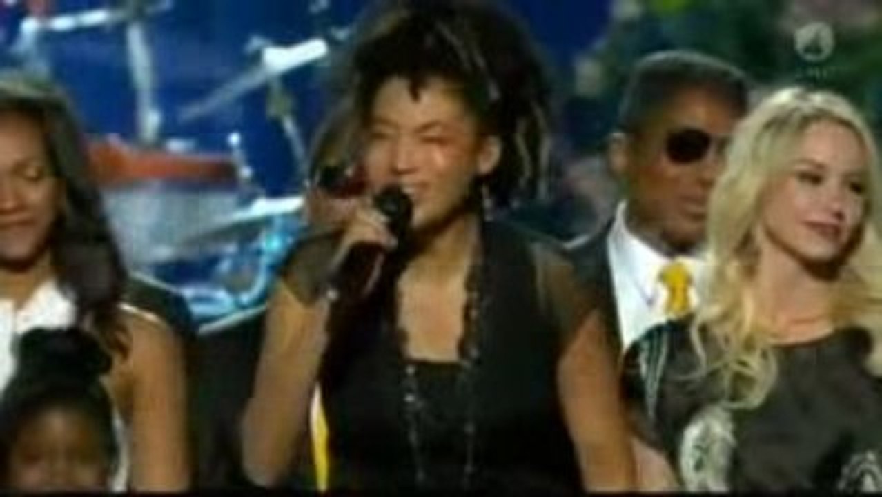 Michael Jackson Memories - We Are The World R.I.P