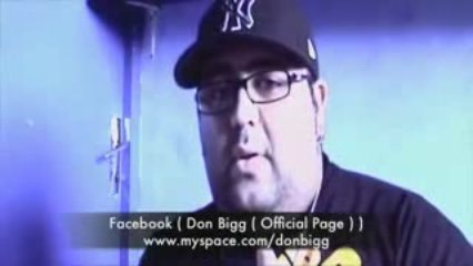 Don Bigg Ofiicial Fan Page Sur Facebook