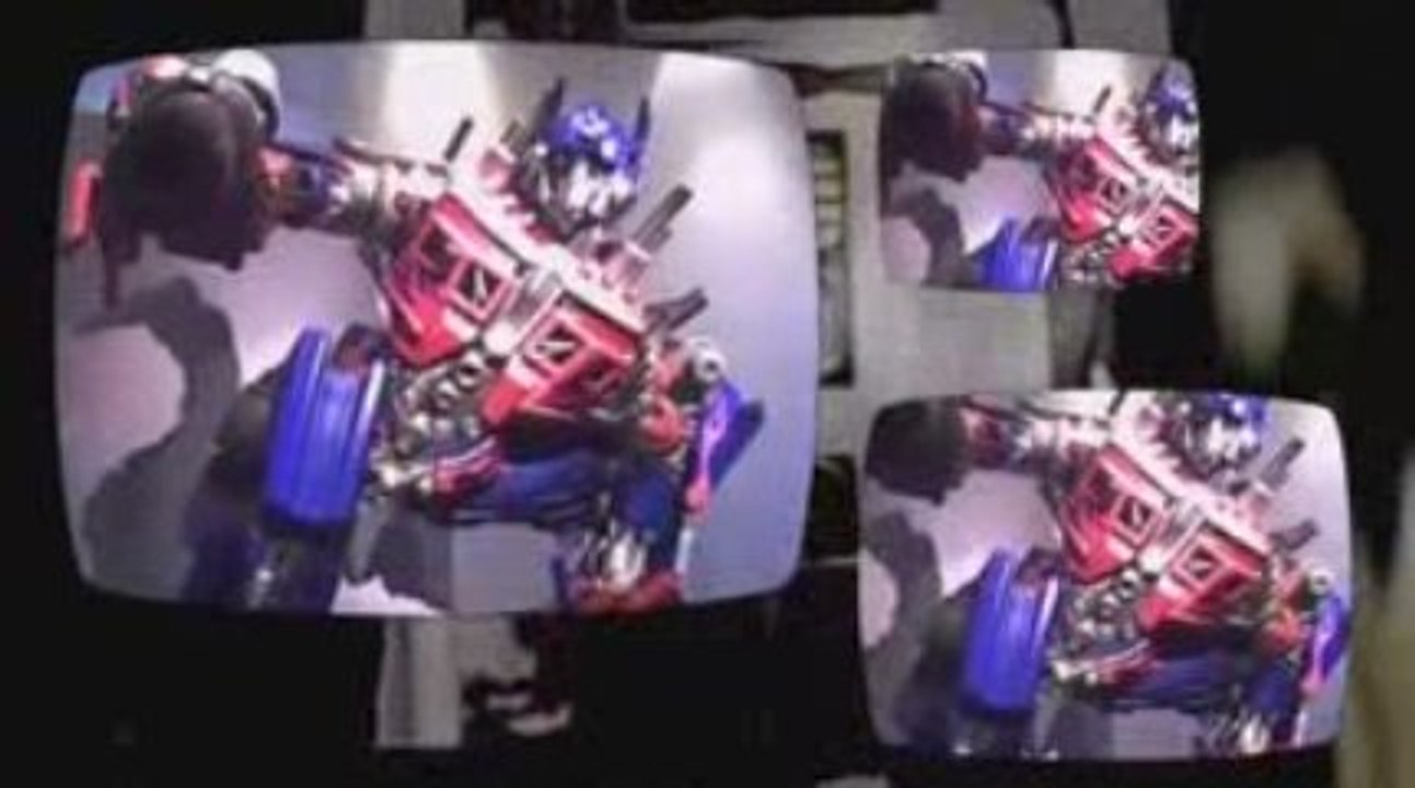 Bruce Robots - remix!