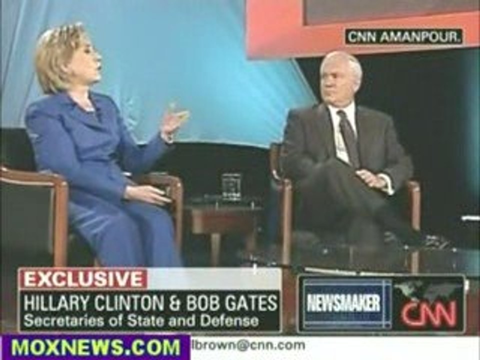 I Try To Avoid Terms Like Winning Or Losing Robert Gates