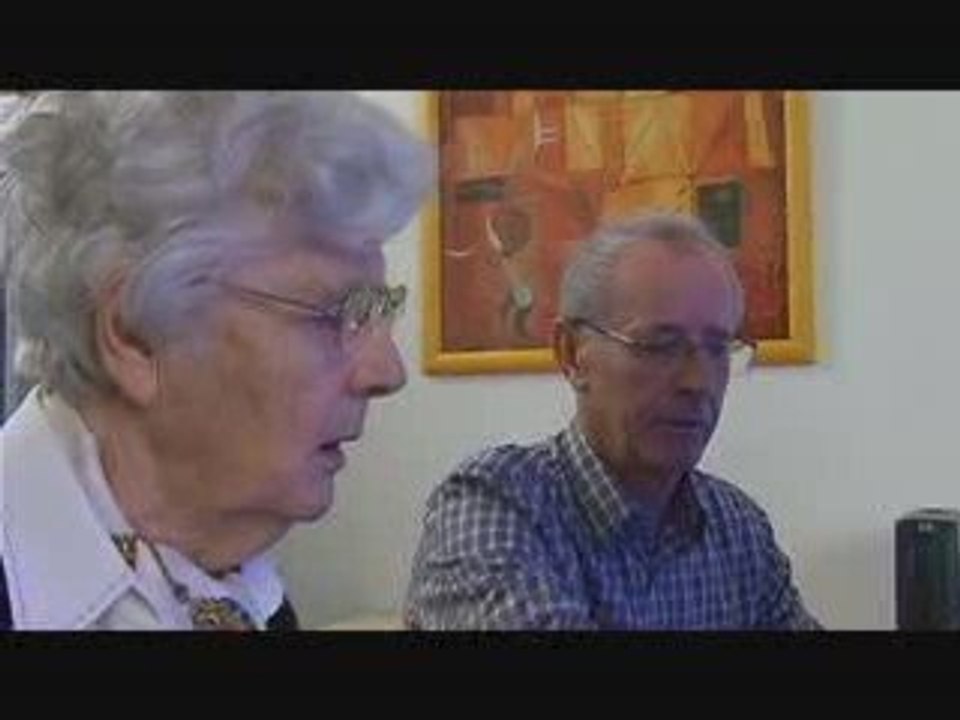 Rééducation occulomotrice personnes agées