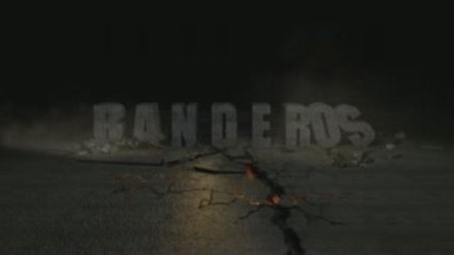 Падающий текст