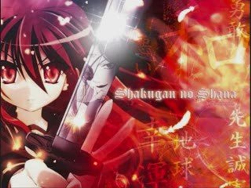 Shana Flame Haze