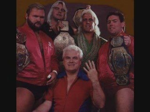 Tribute to Nature Boy Ric Flair