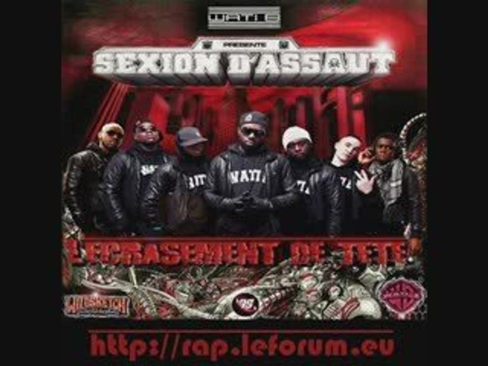 Sexion d'Assaut - Spectre du Débit