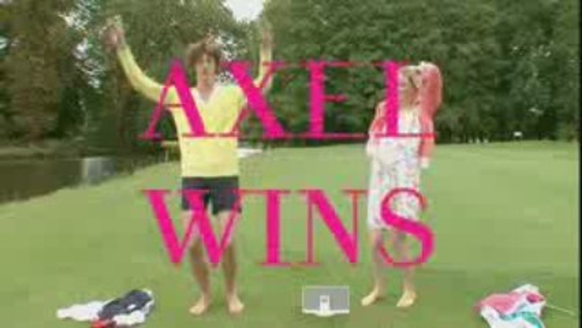 Kitsune Maison 8 Golf Club Ss10 Collection Teaser Video Dailymotion