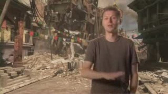 Uncharted 2 : La technologie Online