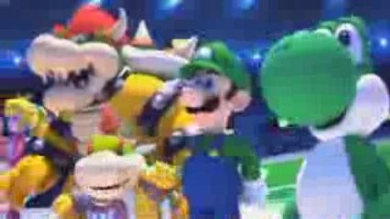 Mario & Sonic aux Jeux Olympiques d'Hiver - Mode Festival