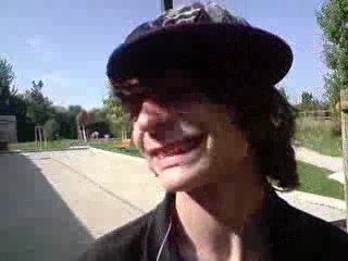 fred le mangeur de mouche