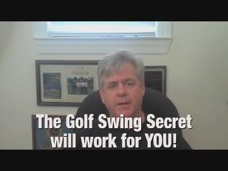 The Golf Swing Secret EXPOSED