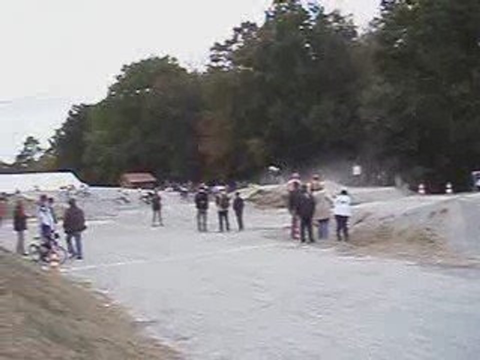 open evreux 2009 finale Elite