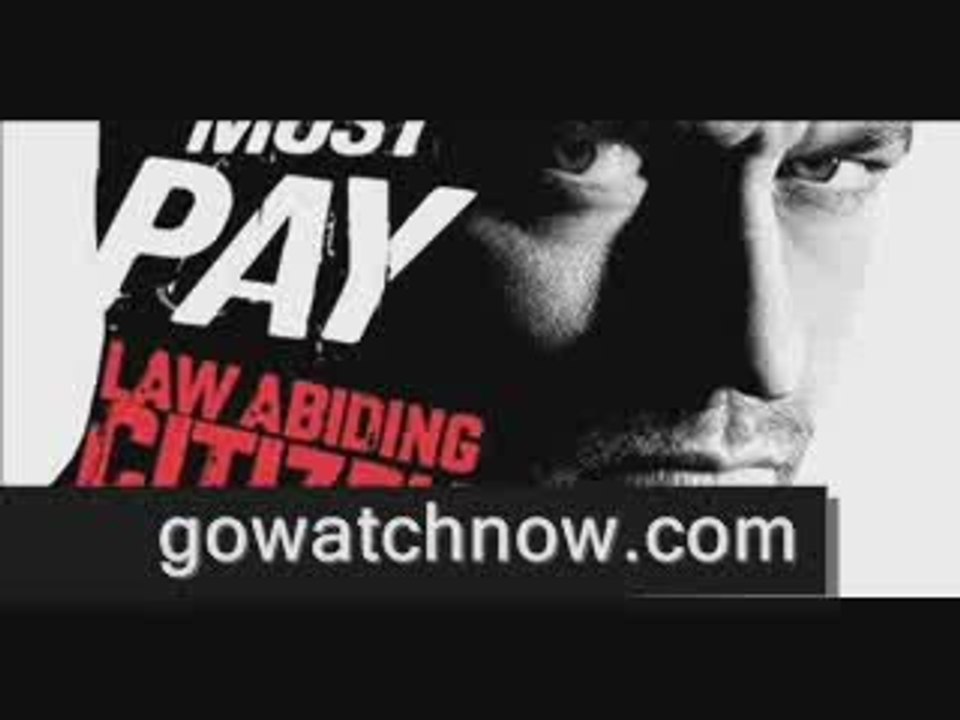 Watch Law Abiding Citizen Movie Online Free Full Download