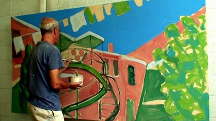 Pour ne plus avoir peur/ Luc De Larochellière (Non Off)