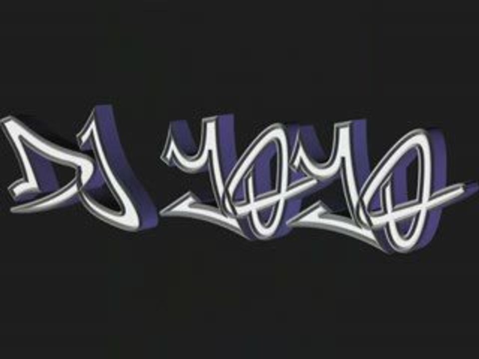 DJ YOYO - BEGINNING
