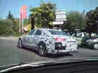 Audi A8 2010 - Worldscoop