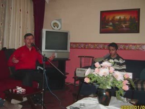 DAM BAŞINDA SARI ÇİÇEK (POPSTAR MÜFTÜ ADNAN ZEKİ BIYIK)