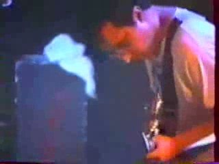 LES THUGS - FAHRENHEIT CONCERTS - 15 MAI 1992