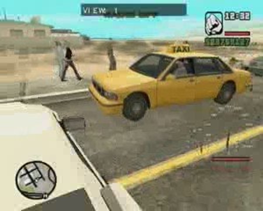 GTA KNIGHT RIDER EPISODE 2 (SAISON 3)LA MORT DE MICHAEL LONG