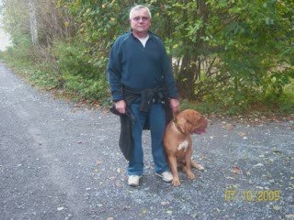 promenade au bord au bord du canal 1