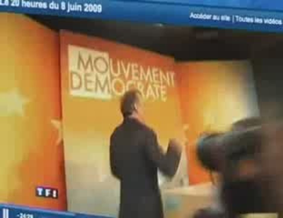 Les élections européennes de juin 2009