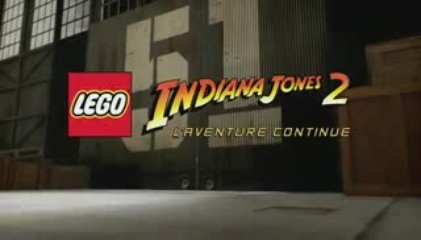 LEGO Indiana Jones 2 : L'Aventure Continue