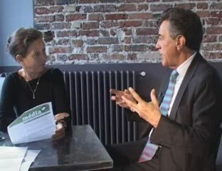 Yves Cochet sur le nucléaire à Bulle médias