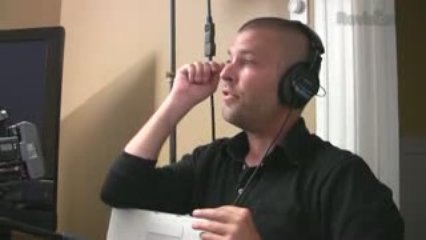 Kevin's Fancy New Hippie Shoes - Diggnation