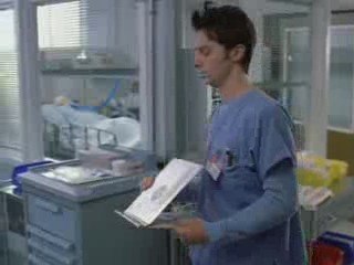 Scrubs John Dorian Show de Sketch