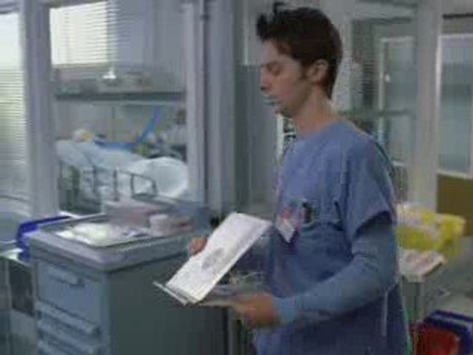 Scrubs John Dorian Show de Sketch