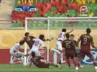 United Arab Emirates 2/1 Venezuela