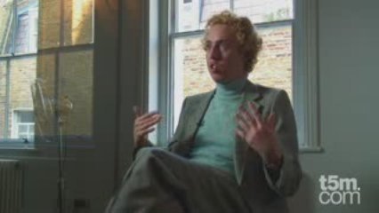 Celeb hair stylist, James Brown talks Kate Moss