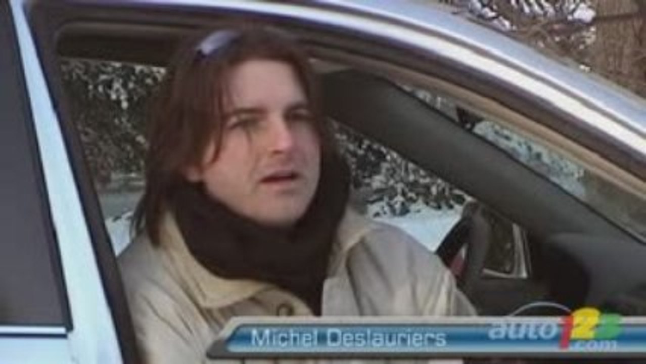 2006 Toyota Camry Review by Auto123.com