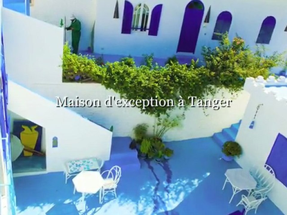 DELOCALIA MAROC. Maison d'exception à Tanger