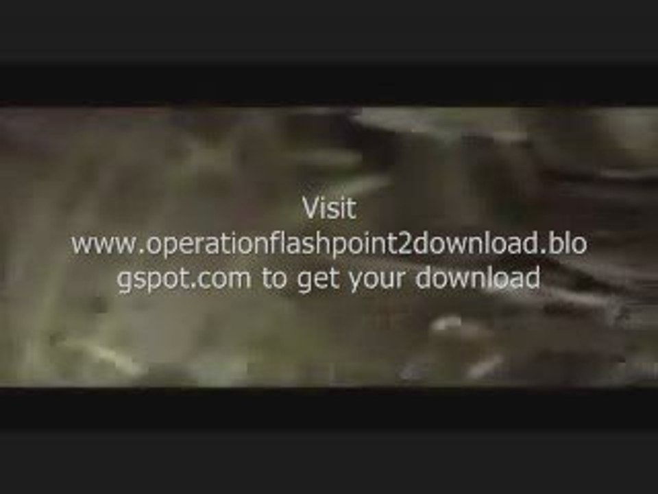 Operation Flashpoint 2 Download