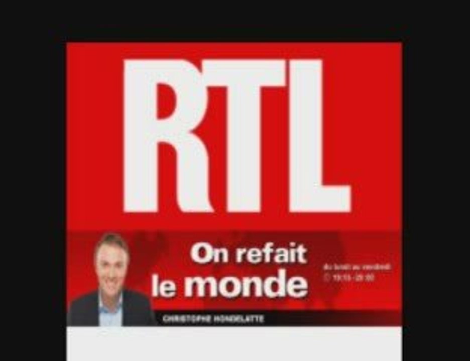 RTL - 6 octobre 2009 - Flex office Alcatel-Lucent