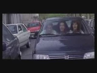 TOUCHE PAS à ma voiture !!!