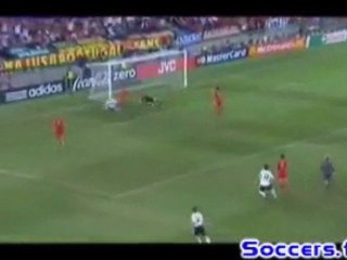 Allemagne - Portugal euro 2008