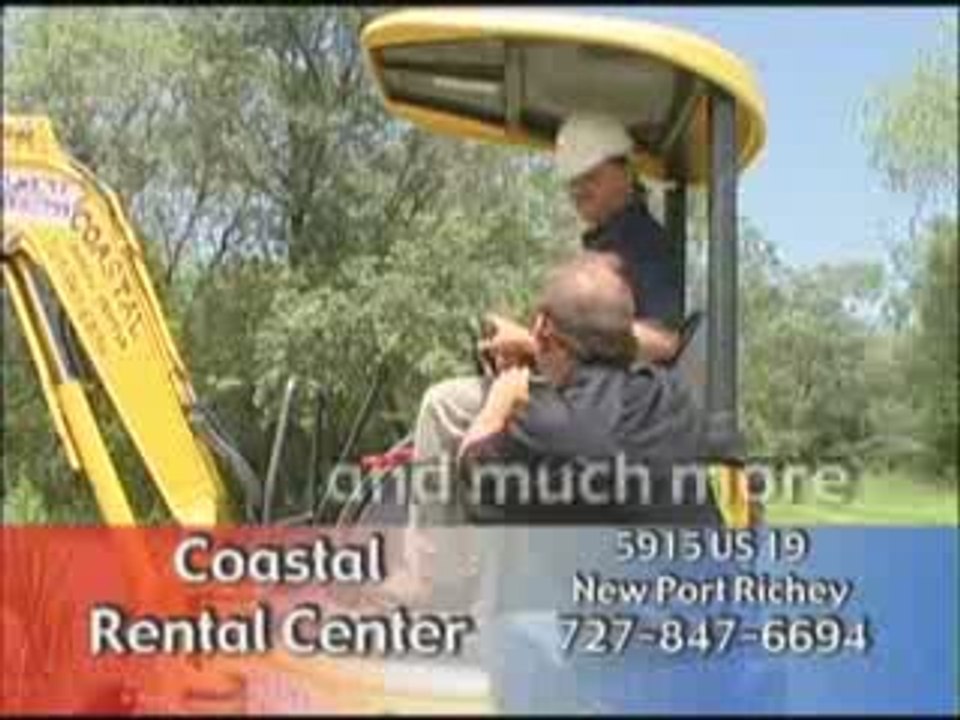 Equipment In Tarpon Springs Fl