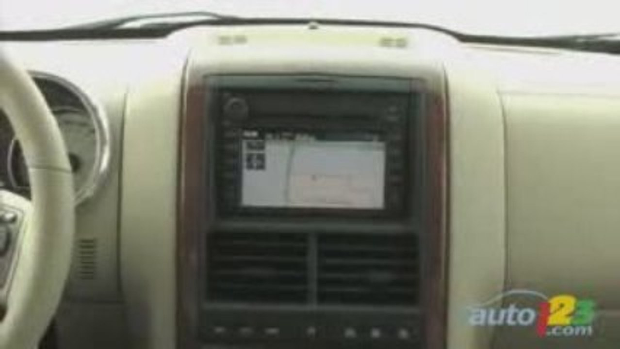 2006 Ford Explorer Review by Auto123.com