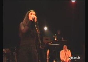 NICOLAS BERGERE & KATE ELIOTT - Légère (Reprise de Daran)