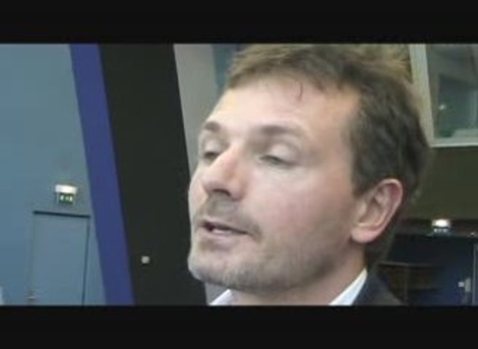 Interview Benoît Raphael