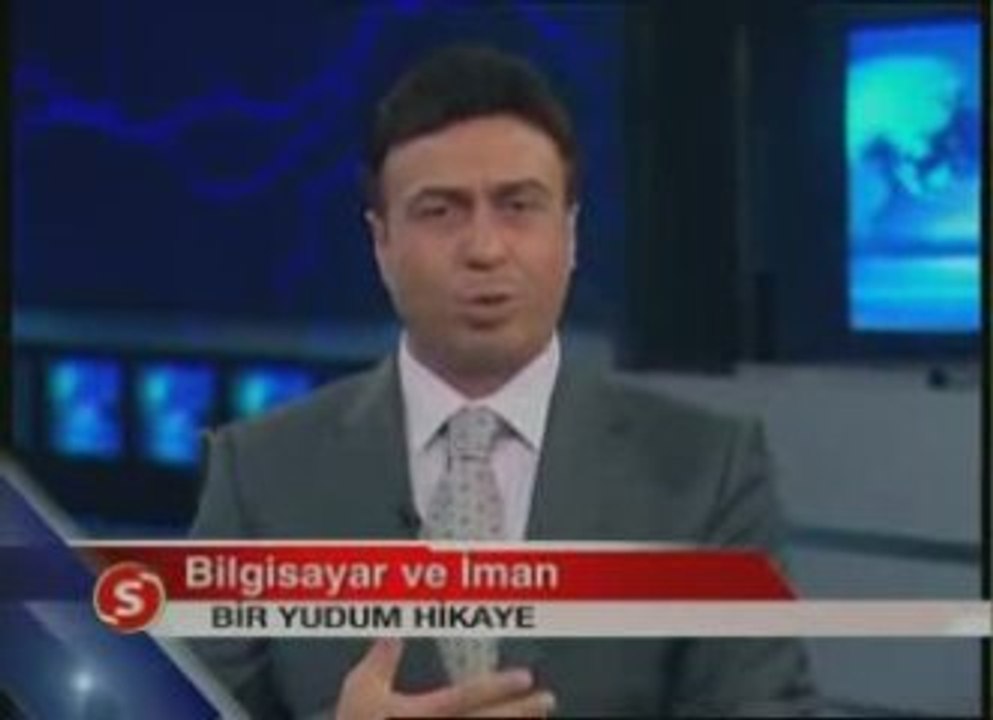 Asım Yıldırım Bilgisayar ve İman