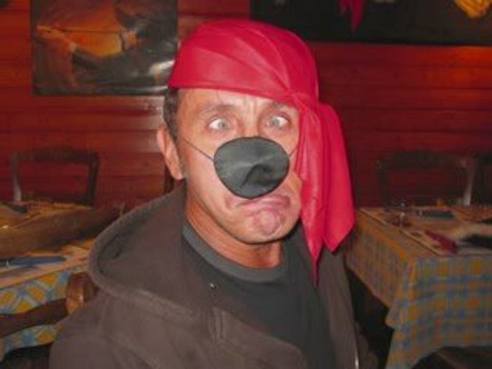 soirée au "Pirates"