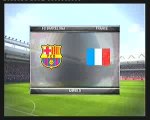 preview pes2010 ps3  ( FC BARCELONE  VS FRANCE )