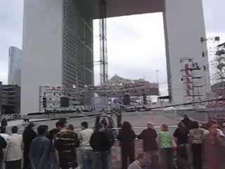 Fete de la musique, La Défense, Puteaux